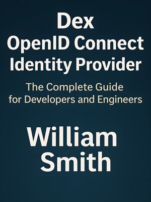 cover image of Dex OpenID Connect Identity Provider